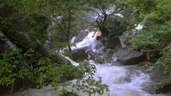 Arandara water fall