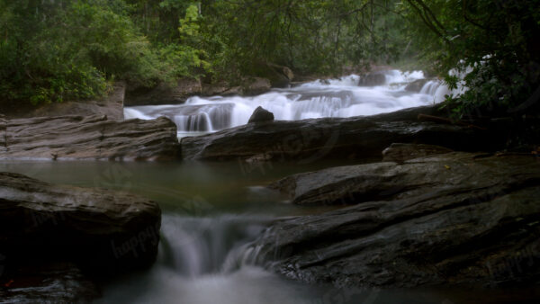 Watawala waterfall