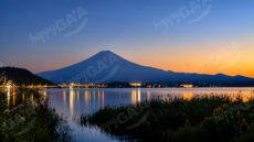 Lake Kawaguchi